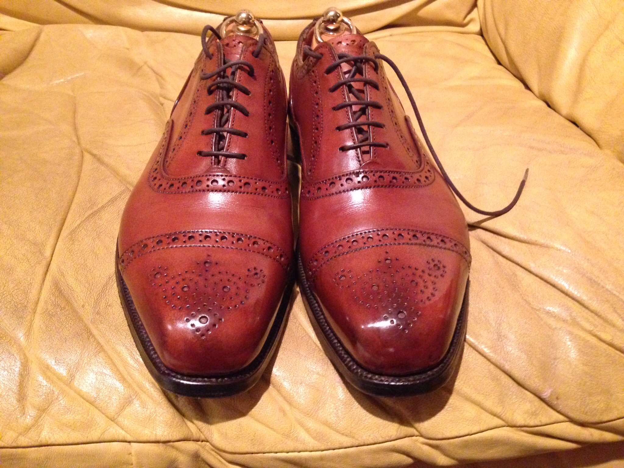 trickers kensington